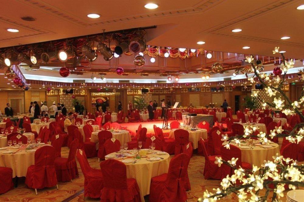 Hotel Silverland Дунгуань Екстер'єр фото