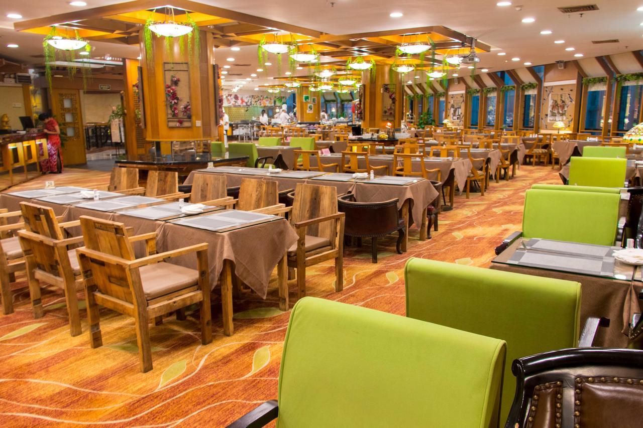 Hotel Silverland Дунгуань Екстер'єр фото